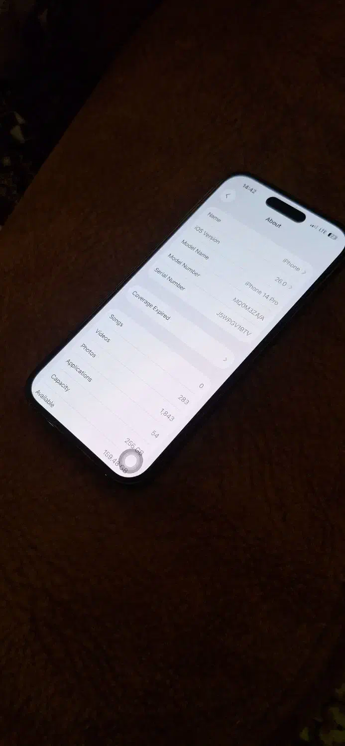 گوشی iphone 14 pro|موبایل|شیروان (خراسان), |دیوار