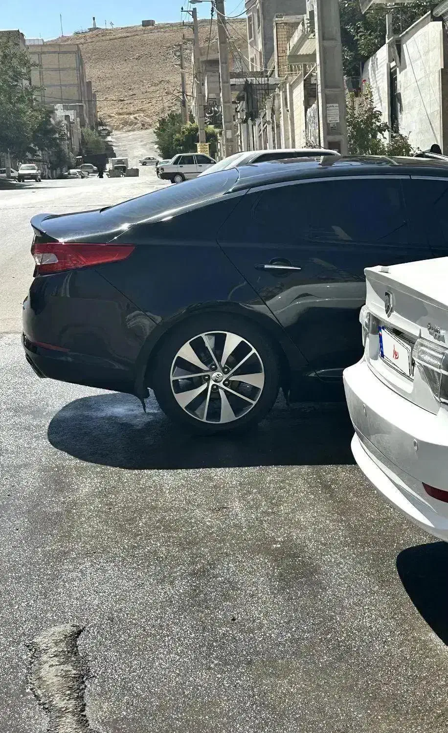 اپتیما استثنایی فول 2013|خودرو سواری و وانت|کرمانشاه, |دیوار