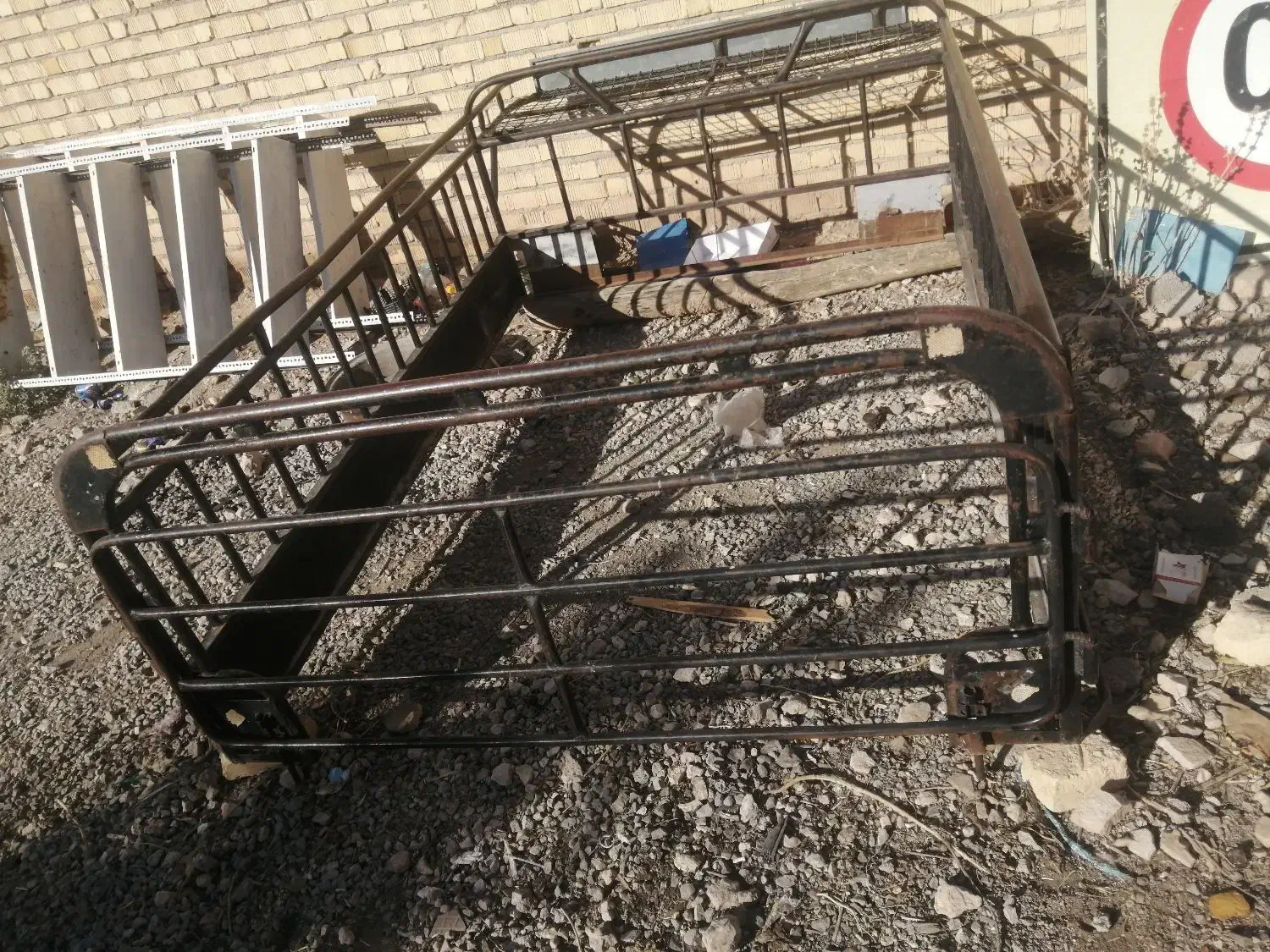 اتاق نیسان جهرمی|قطعات یدکی و لوازم جانبی|ارسنجان, |دیوار