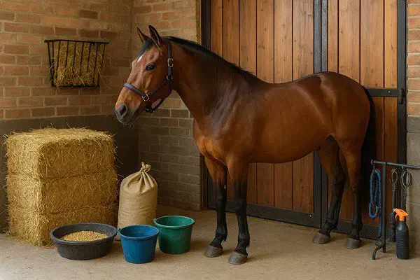 نیازمند نیرو جهت کار در اصطبل اسب|استخدام سرایداری و نظافت|تهران, شهرک چیتگر|دیوار