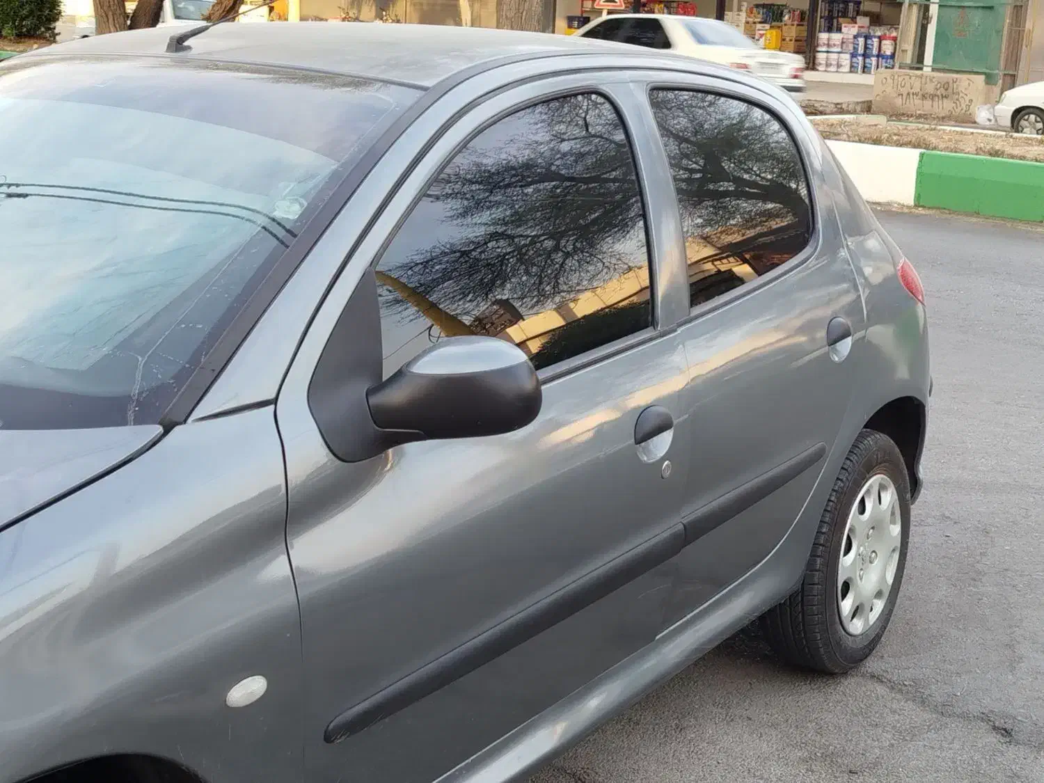 پژو206تیپ2|خودرو سواری و وانت|لار, |دیوار