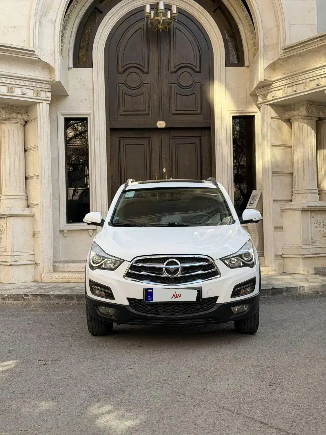 هایما S5 مدل ۹۷|خودرو سواری و وانت|تبریز, |دیوار