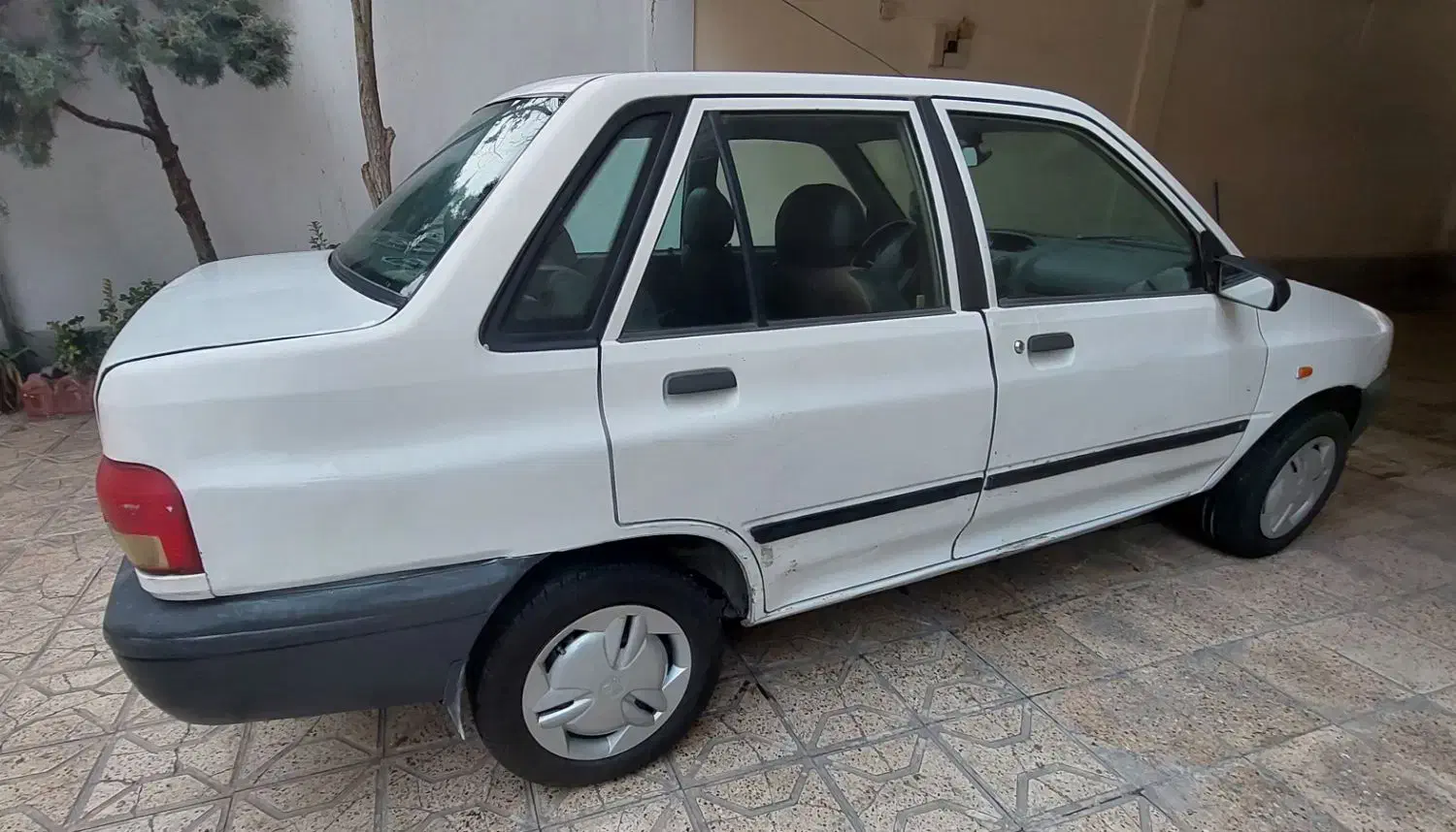 پراید ۱۳۱ مدل ۱۳۹۰|خودرو سواری و وانت|مشهد, الهیه|دیوار