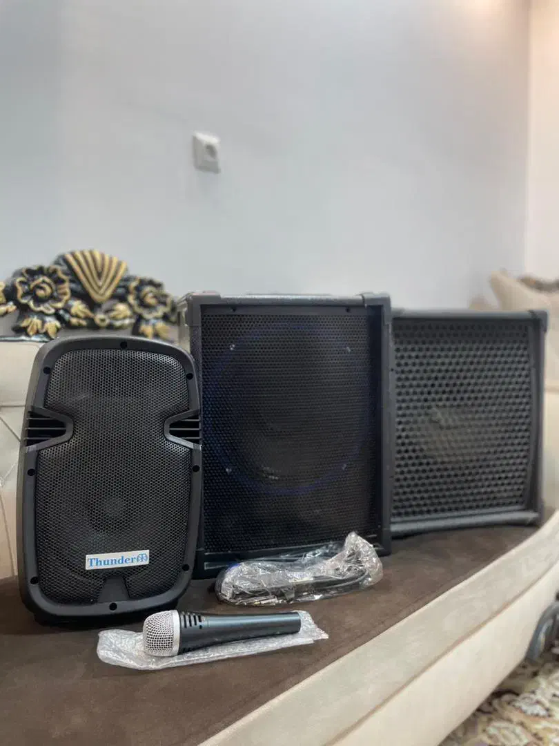 ۳ عدد باند|سیستم صوتی خانگی|شوش, |دیوار