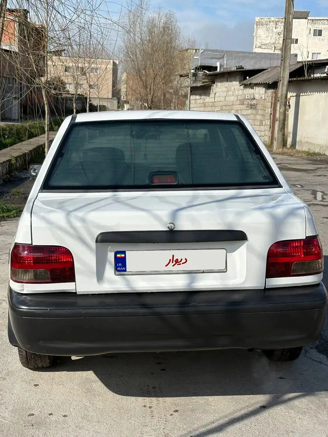 پراید ۹۰|خودرو سواری و وانت|محمودآباد, |دیوار