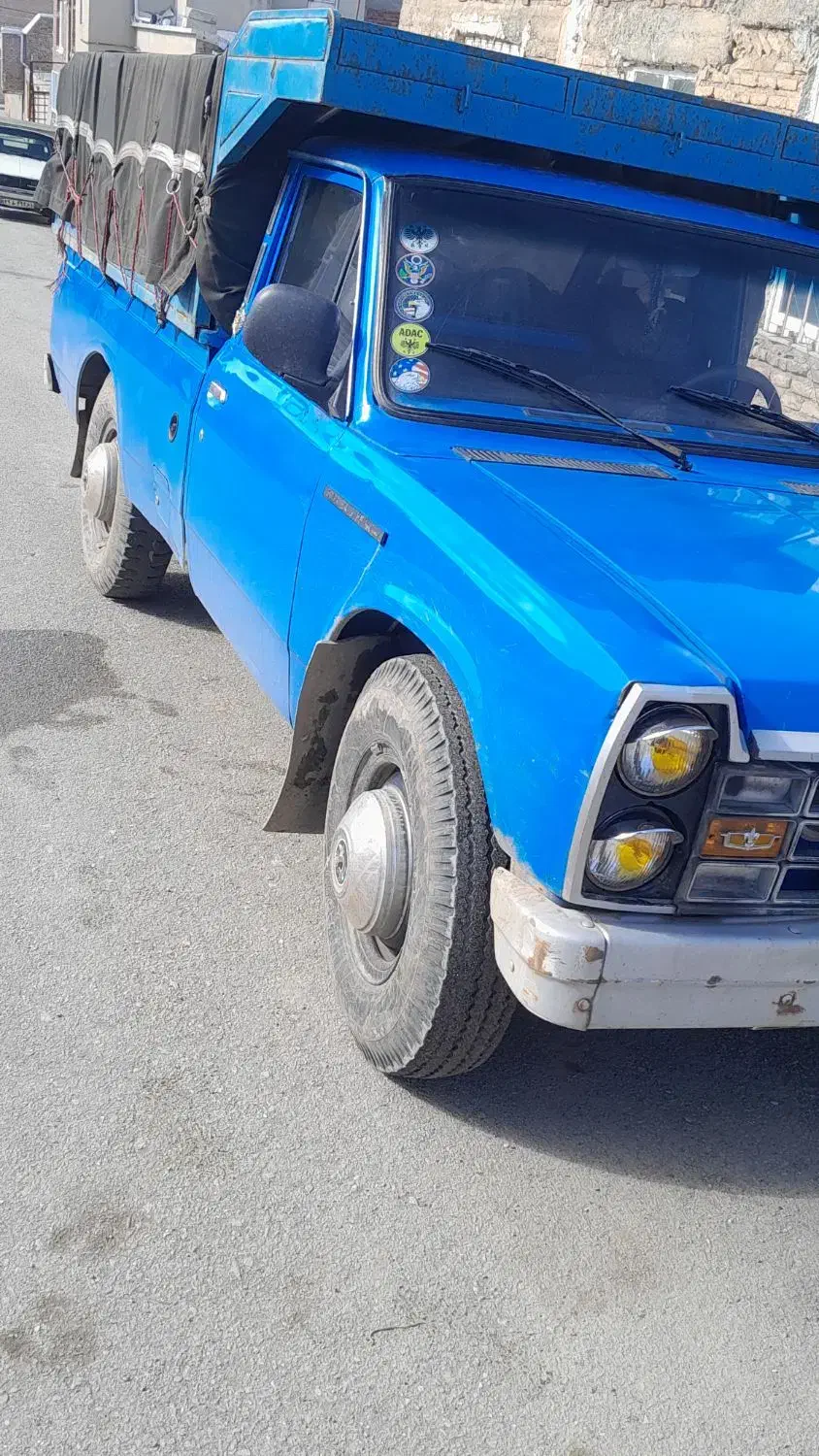 نیسان ۸۲|خودرو سواری و وانت|سنندج, |دیوار