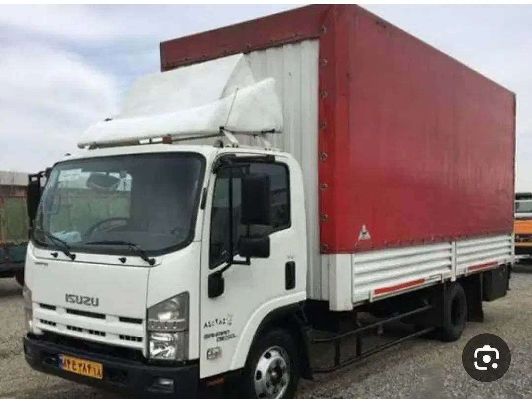 اتوبار حمل ونقل اثاثیه منزل|خدمات حمل و نقل|سیرجان, |دیوار