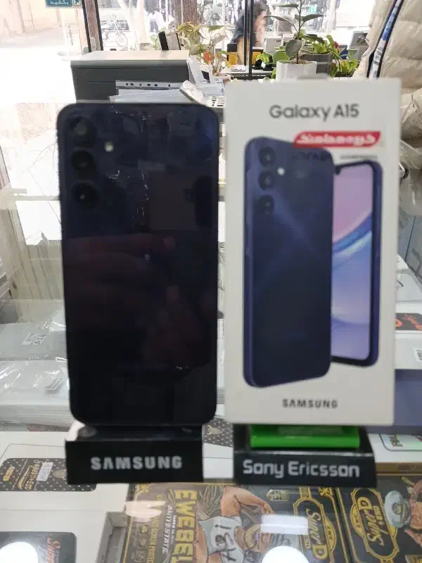 a15|موبایل|اصفهان, زاجان|دیوار