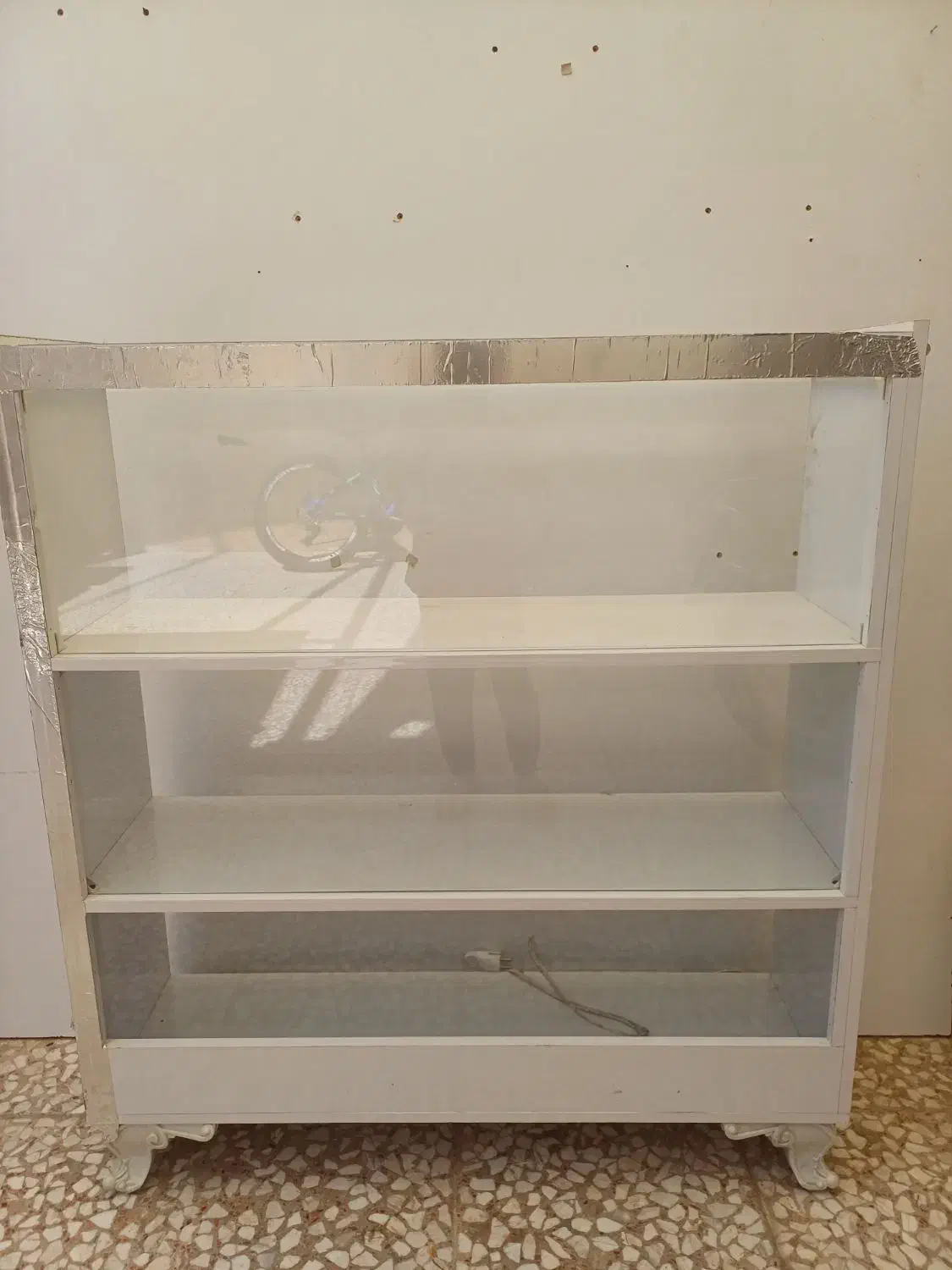 ویترین|بوفه، ویترین، کنسول|قم, نیروگاه|دیوار