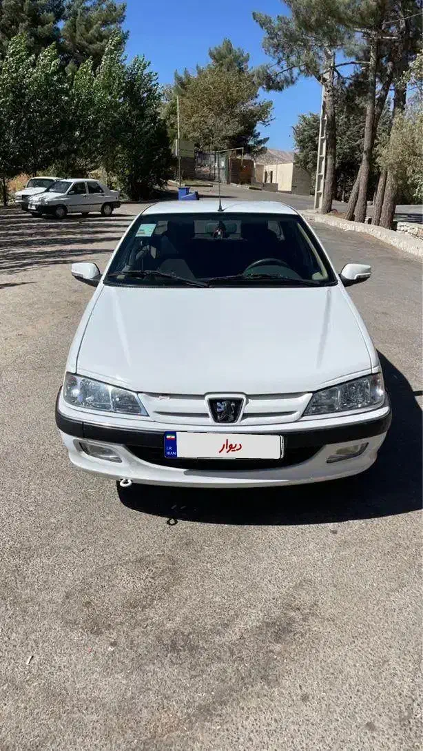 پژو پارس XU7P(سفارشی) چهار چرخ‌دیسک سیمی مدل ۱۴۰۲|خودرو سواری و وانت|کرمانشاه, |دیوار