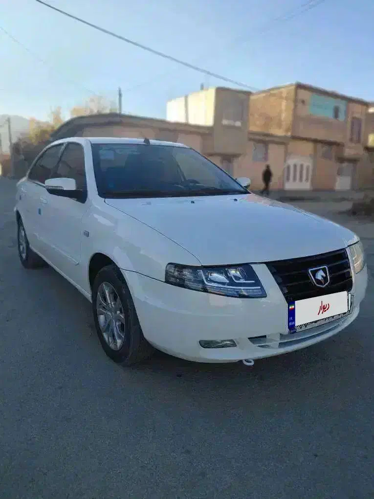 سورن پلاس EF7 فول کارخانه ۱۴۰۱|خودرو سواری و وانت|شهرکرد, |دیوار