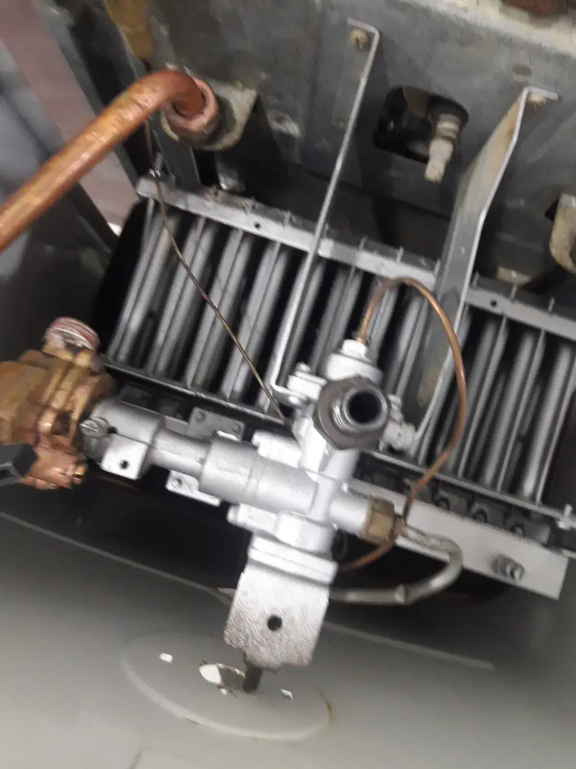 ابگرمکن بوتان گم فشار|آبگرمکن، پکیج، شوفاژ|ملارد, |دیوار