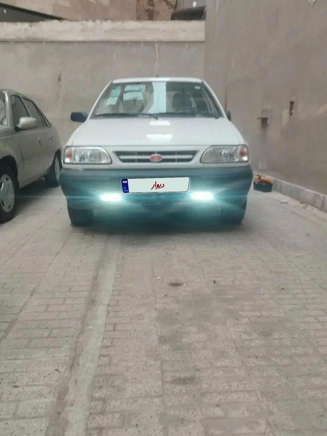 وانت 151|خودرو سواری و وانت|مرودشت, ژیان|دیوار