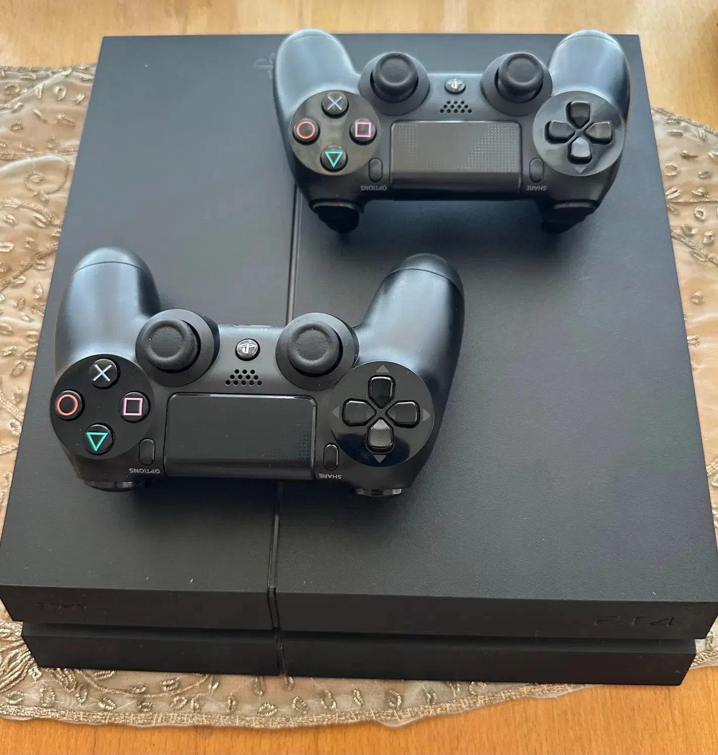 PS4 ۵۰۰ دو دسته|کنسول، بازی ویدئویی و آنلاین|دورود, |دیوار