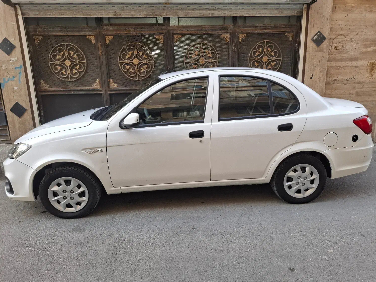 ساینا s دوگانه شرکتی مدل ۱۴۰۲|خودرو سواری و وانت|قدس, شهر‌قدس|دیوار