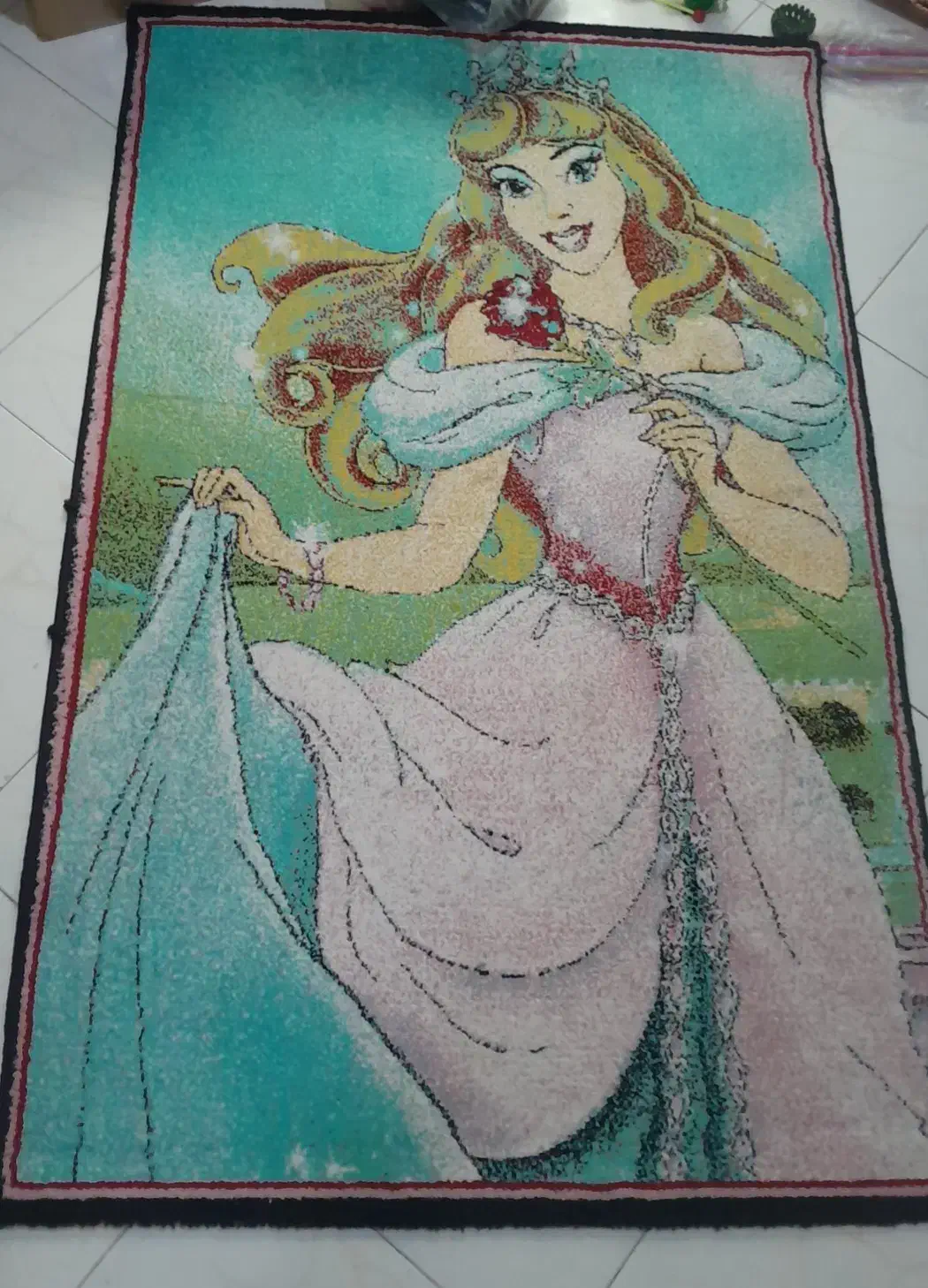 فرش کودک|فرش|تهران, علم و صنعت|دیوار