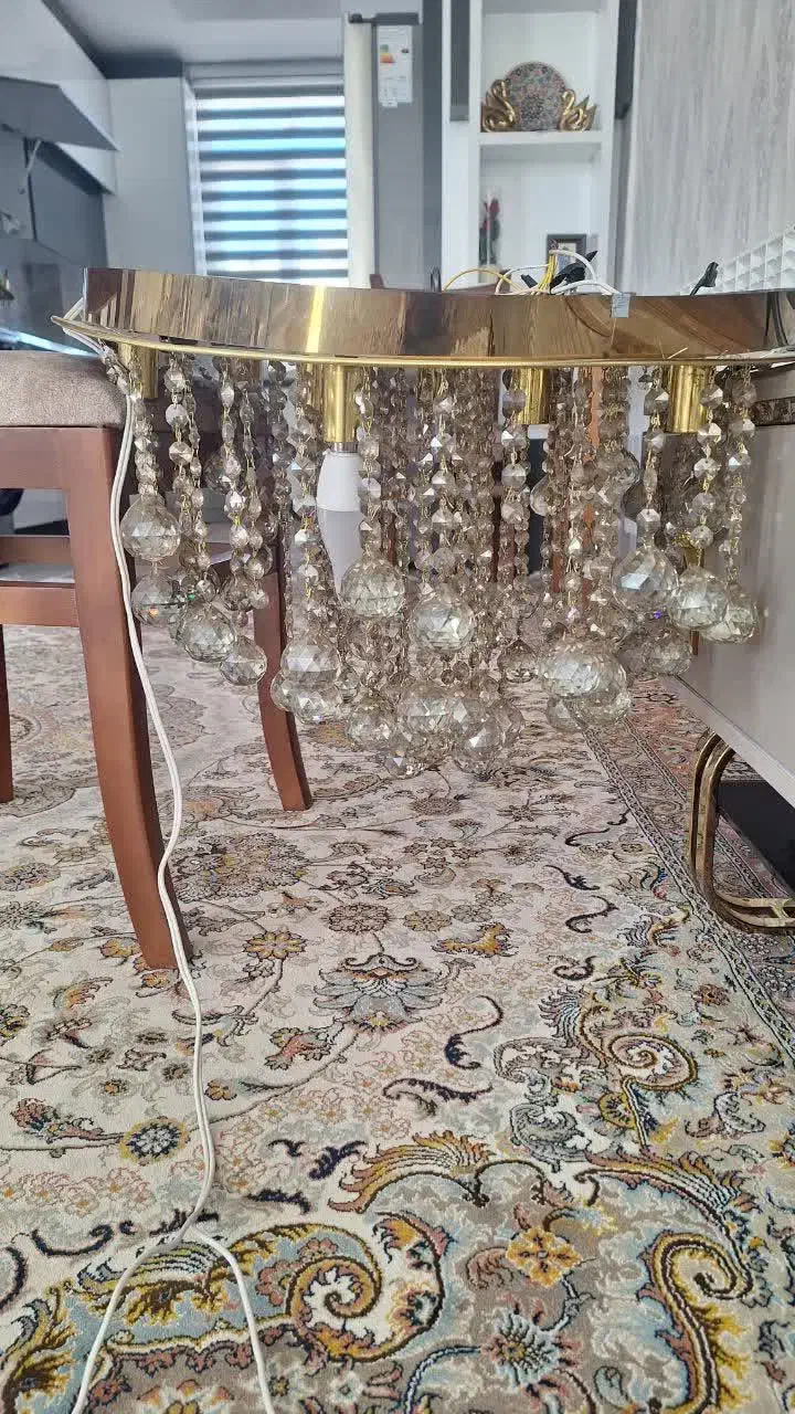 لوستر|لوستر و چراغ آویز|خمین, |دیوار