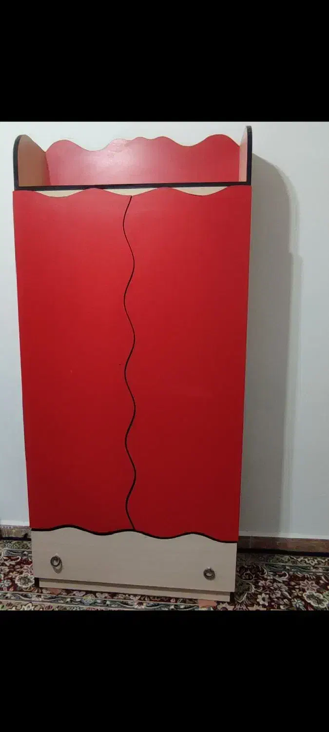 کمد لباس کودک|جاکفشی، کمد، دراور|بم, |دیوار