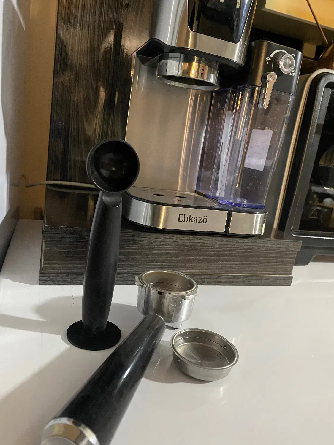 دستگاه اسپرسو|سماور، چای‌ساز، قهوه‌ساز|حمیدیا, |دیوار