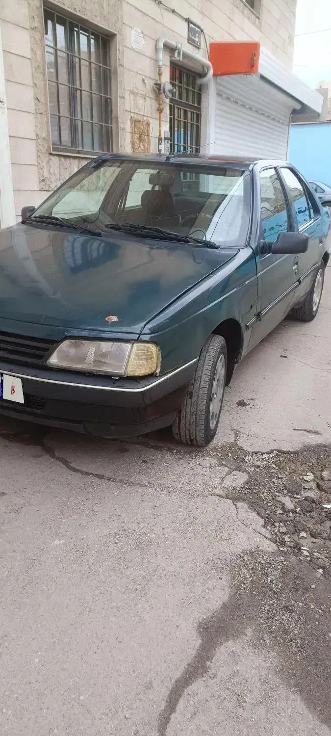 آردی مدل ۸۴|خودرو سواری و وانت|ملایر, |دیوار