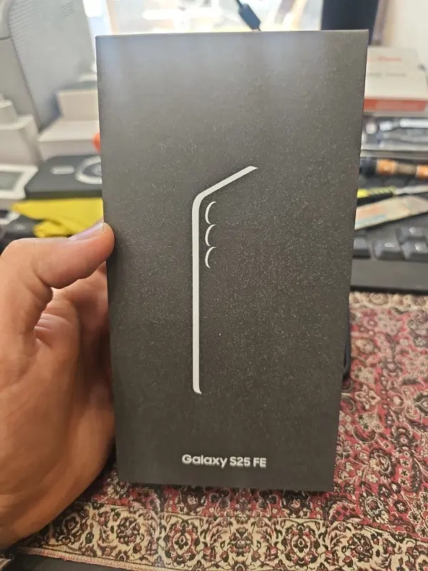 s25 fe 256g vietnam|موبایل|یزد, |دیوار