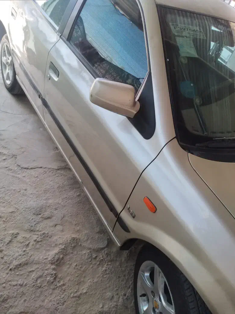 سمند lx مدل 83 سفارشی|خودرو سواری و وانت|دیلم, |دیوار