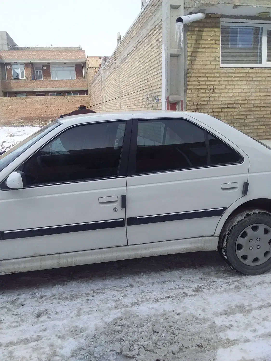 پرشیا ۸۸|خودرو سواری و وانت|سلماس, |دیوار