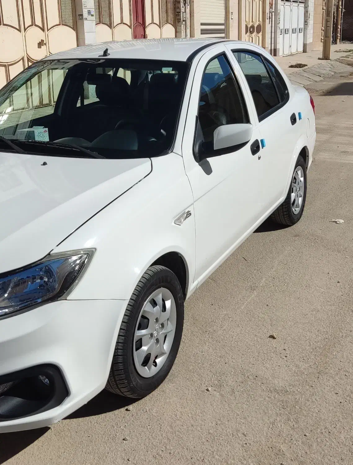 ساینا ۱۴۰۲ استاندارد ۸۵ گانه|خودرو سواری و وانت|کرمانشاه, |دیوار