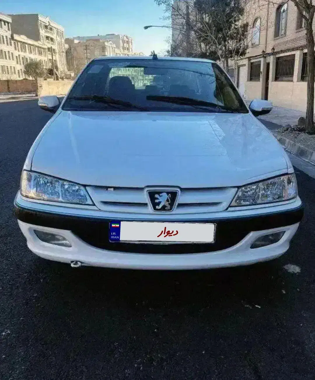 پارس تیوفایو مدل 98|خودرو سواری و وانت|یاسوج, |دیوار