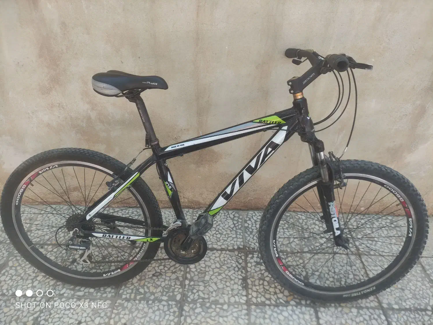 فروش 4 عدد دوچرخه|دوچرخه، اسکیت، اسکوتر|خرم‌آباد, |دیوار