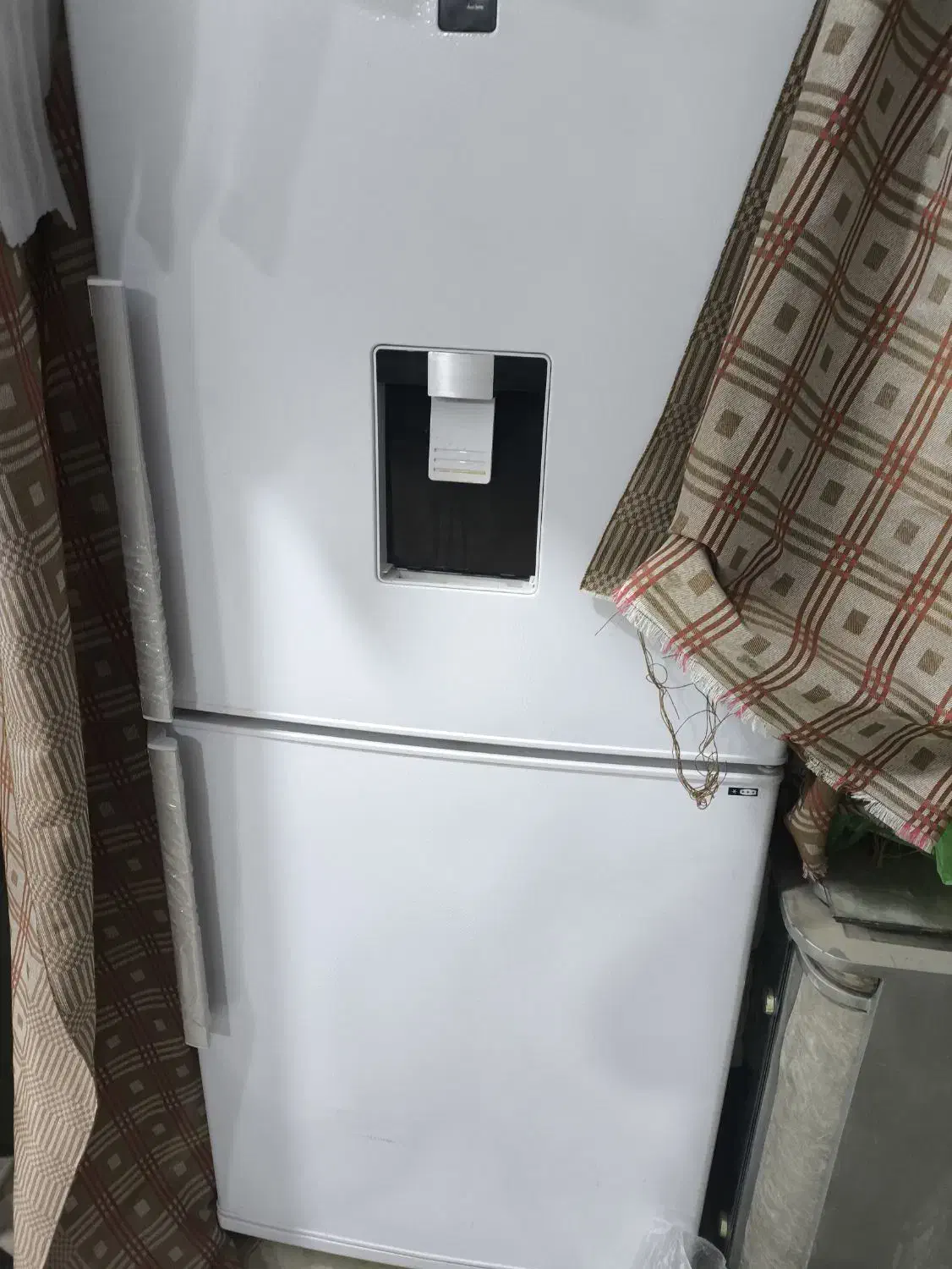 یخچال و فریزر ۲۲ فوت نو و کم کار|یخچال و فریزر|قم, پردیسان|دیوار