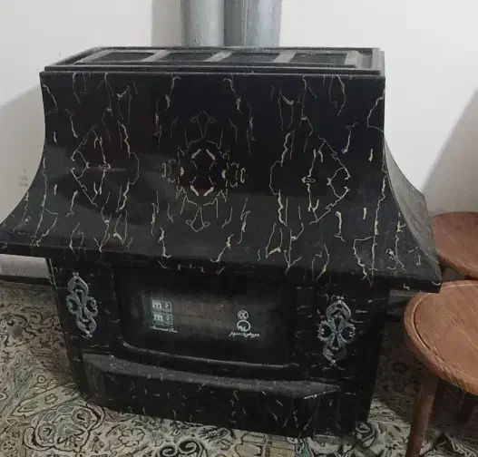 بخاری وچرخ صنعتی|بخاری، هیتر، شومینه|پاکدشت, پاکدشت (مامازند)|دیوار