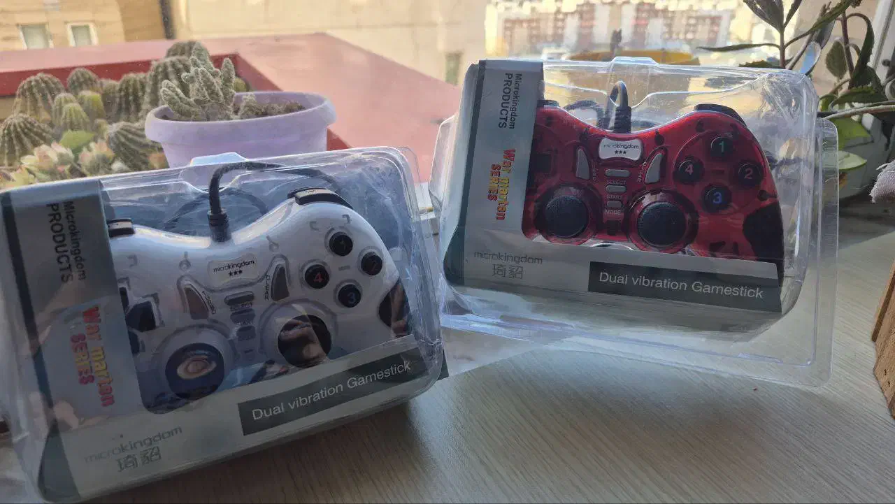 دسته بازی کامپیوتر|کنسول، بازی ویدئویی و آنلاین|تبریز, |دیوار