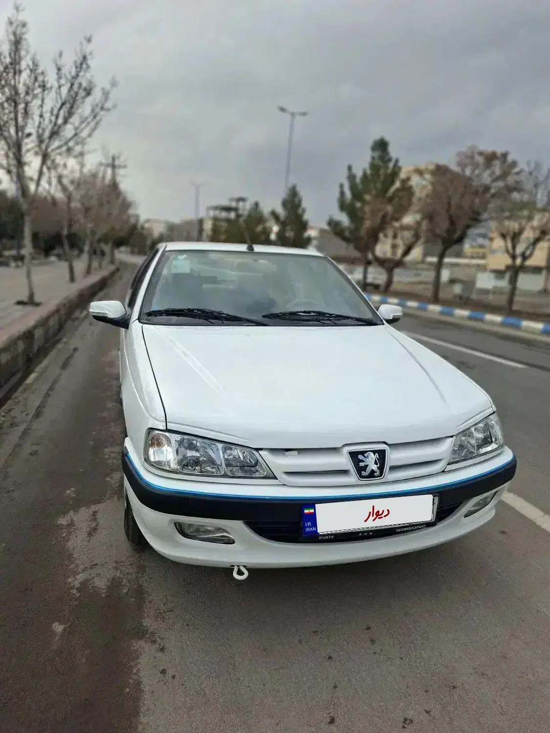 پارس tu5|خودرو سواری و وانت|میانه, |دیوار