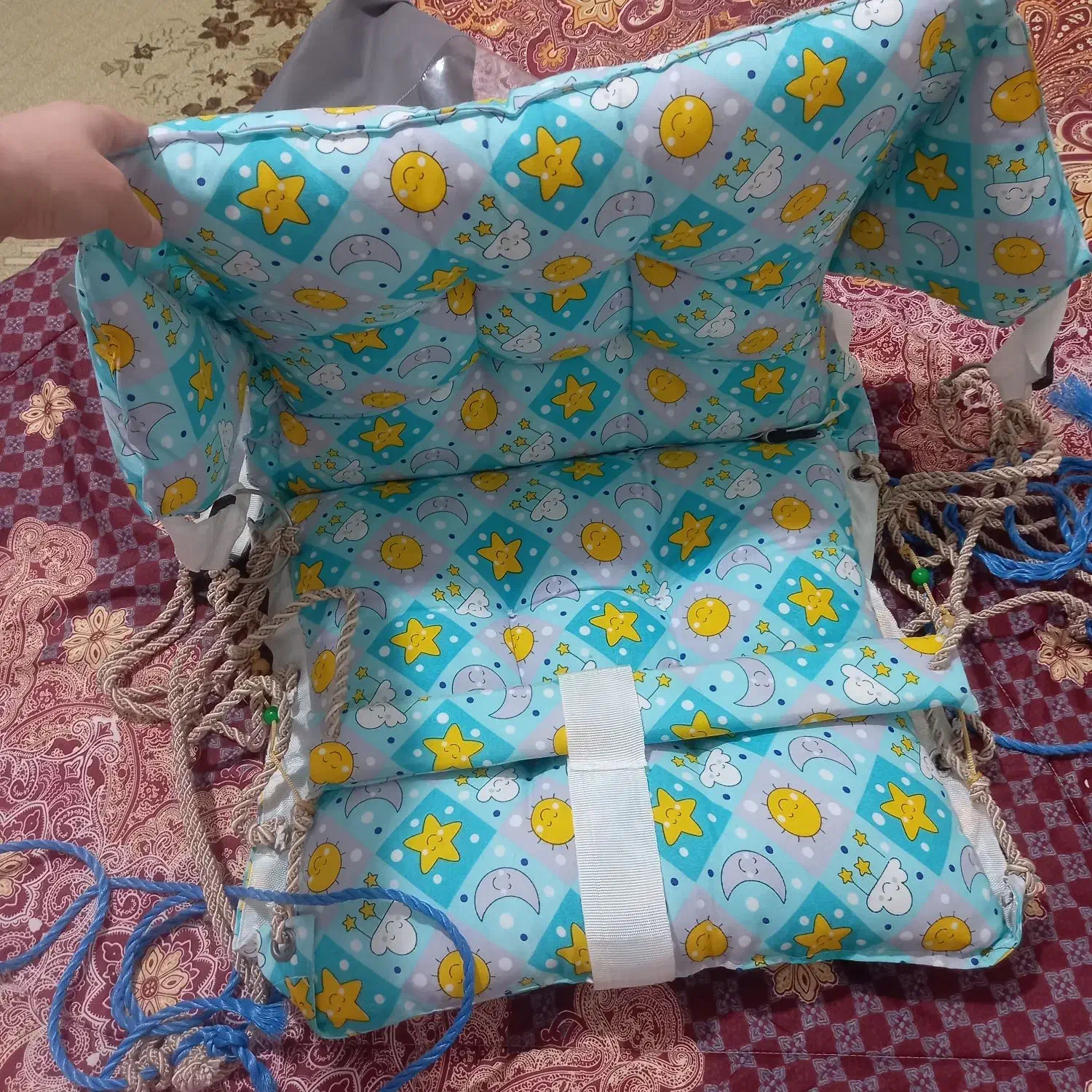 تاب کودک|اسباب‌بازی بچه|رشت, گیل|دیوار