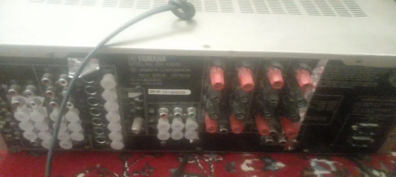 هامپر فایر تمیز|سیستم صوتی خانگی|خاش, |دیوار