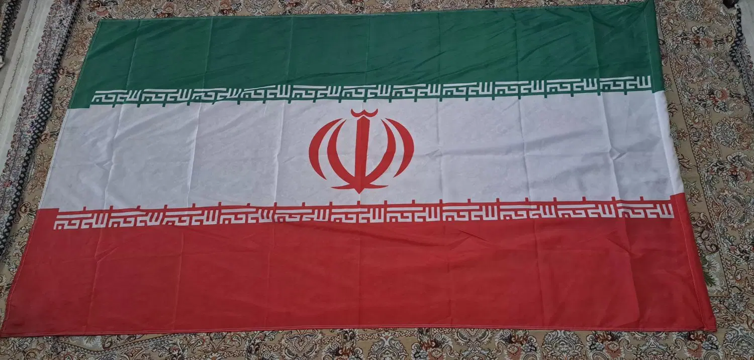 پرچم ایران|لوازم التحریر|تهران, علم و صنعت|دیوار