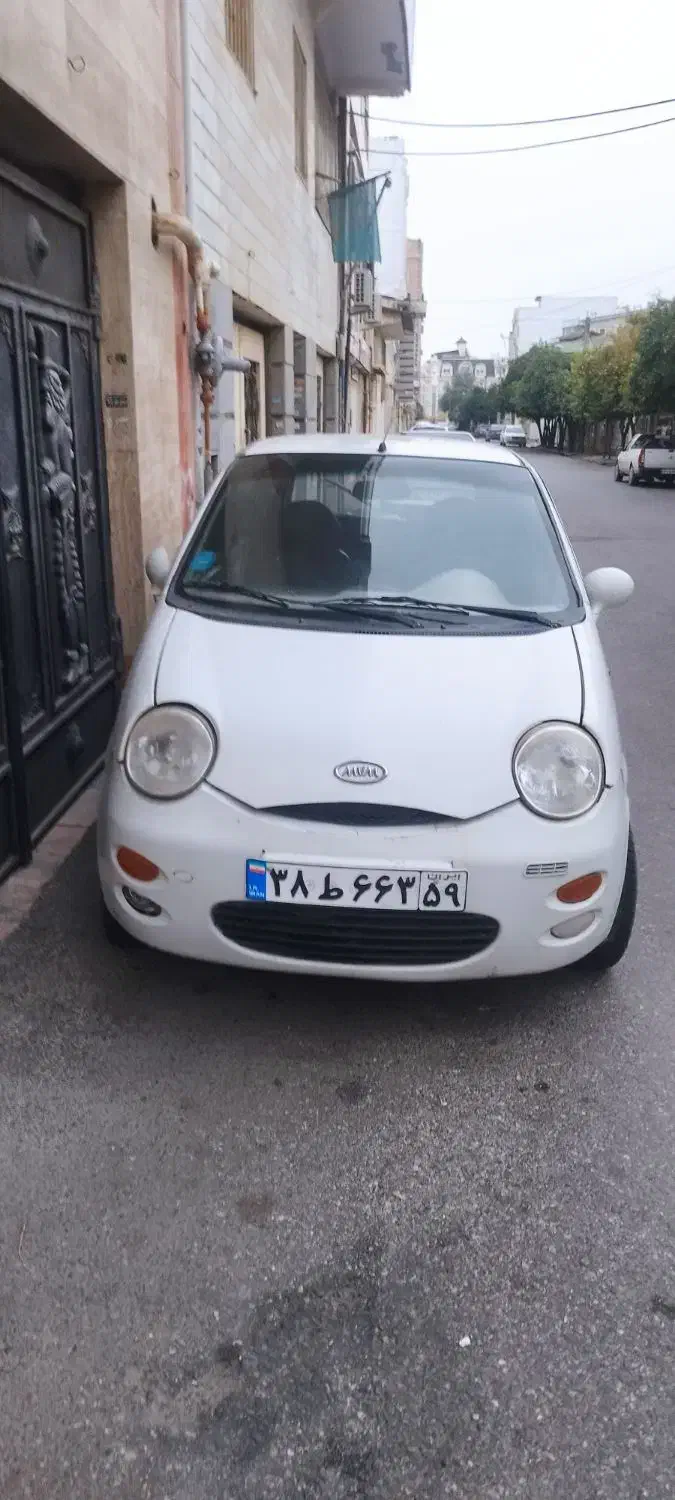 ام وی ام ۱۱۰ ماتیز|خودرو سواری و وانت|گرگان, |دیوار