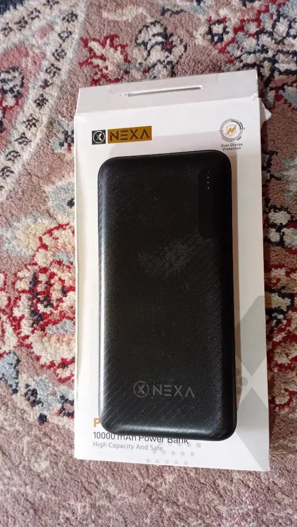 پاور بانک ۱۰۰۰|لوازم جانبی موبایل و تبلت|شهرکرد, |دیوار