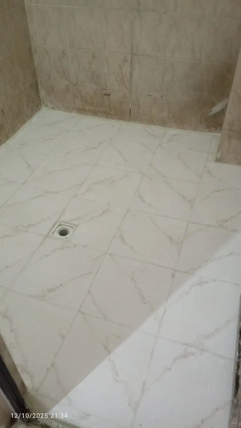 تاسیسات و ایزوگام|خدمات پیشه و مهارت|اندیشه, اندیشه فاز ۱|دیوار