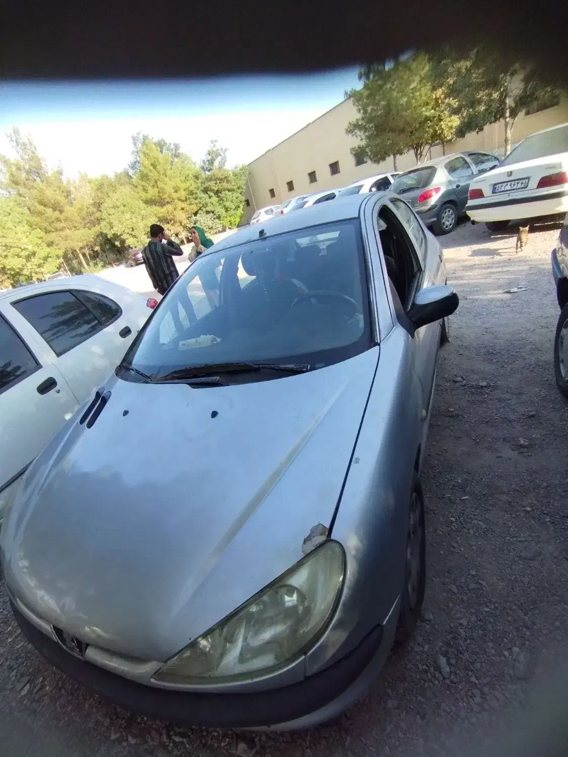 206 تیپ2|خودرو سواری و وانت|رفسنجان, |دیوار