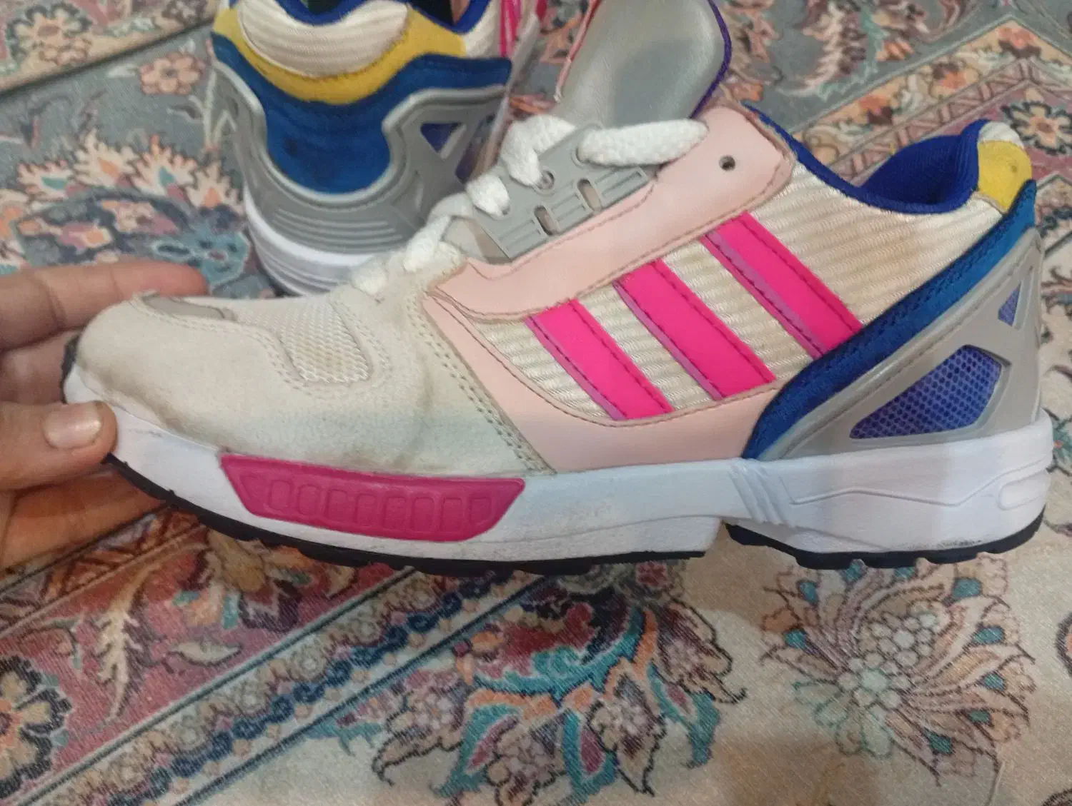 atmos zx|کیف، کفش، کمربند|اسلامشهر, شهرک واوان|دیوار