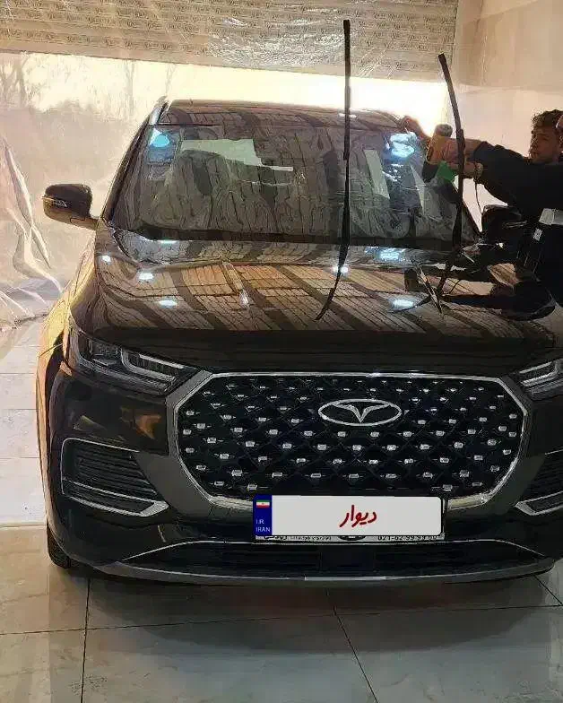 تیگو۸ پرو مکس|خودرو سواری و وانت|لاهیجان, انقلاب|دیوار