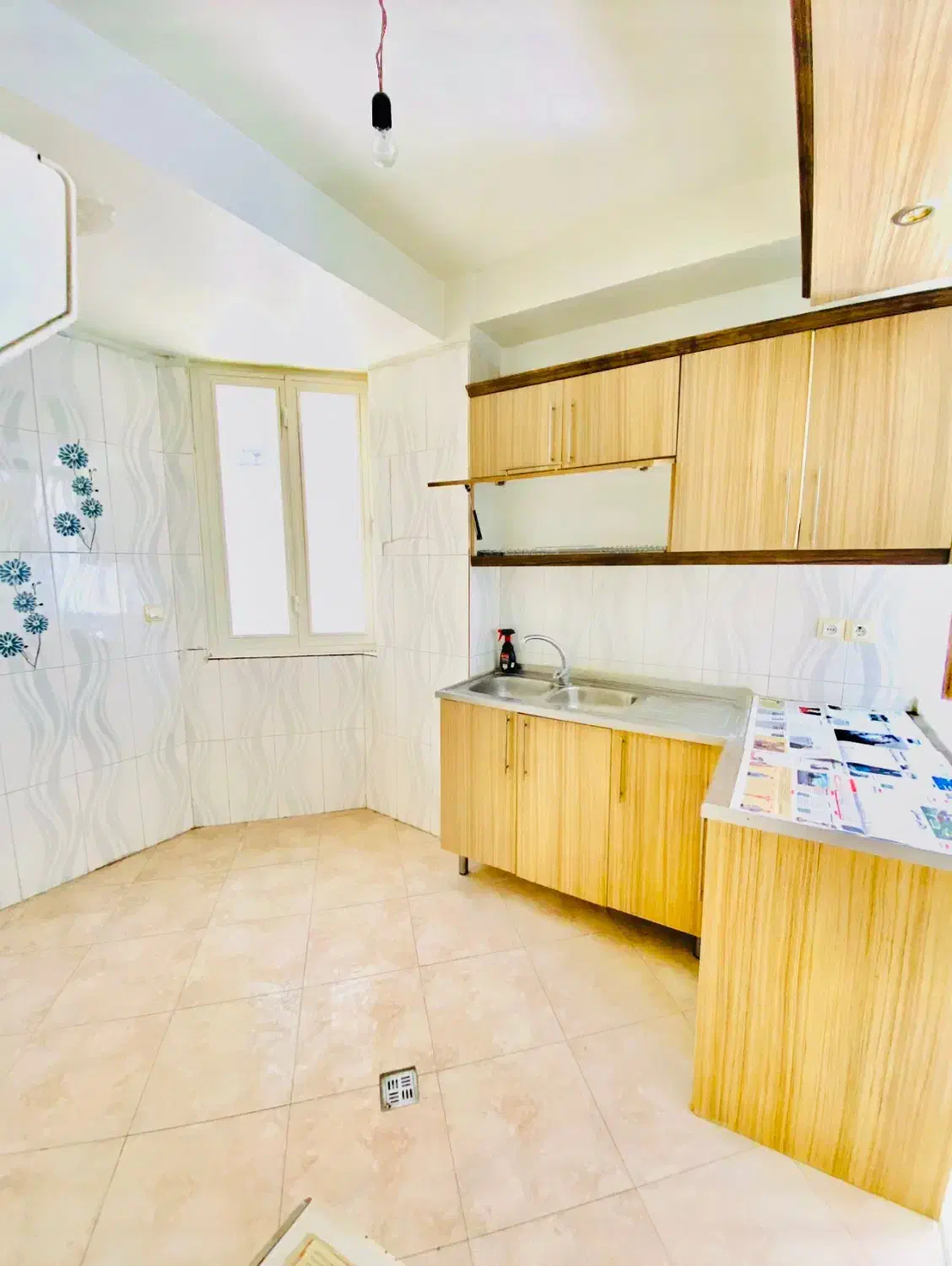 رهن و اجاره/۴۵ متری /با پارکینگ