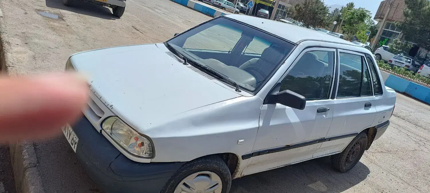 پراید۹۰|خودرو سواری و وانت|قائن, |دیوار