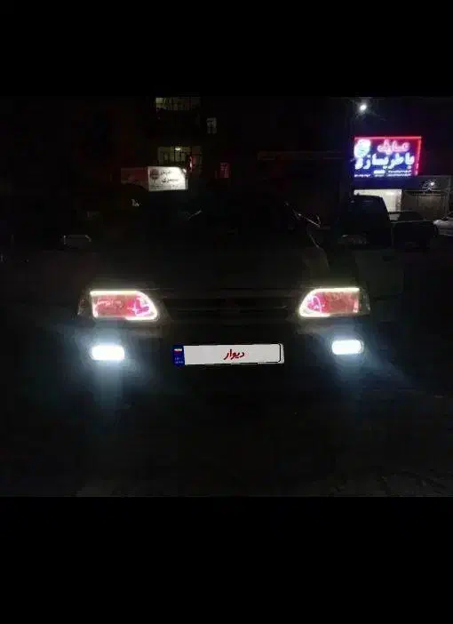 پراید مدل 85|خودرو سواری و وانت|نسیم‌شهر, |دیوار