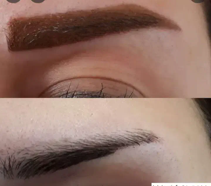 آرایش دائم .شیدینگ فیبروز باموادتضمینی فقط۷۰۰|خدمات آرایشگری و زیبایی|ایلام, |دیوار