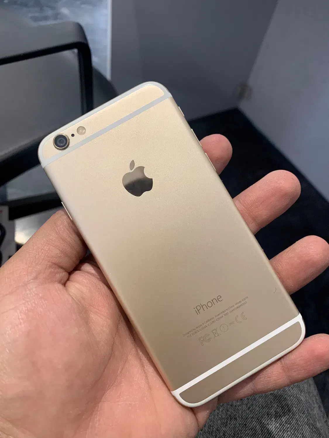 اپل 6|موبایل|تهران, جیحون|دیوار