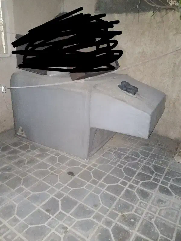 اتاق وانت پراید نو نو بدون کوچکترین ایراد|قطعات یدکی و لوازم جانبی|دورود, |دیوار