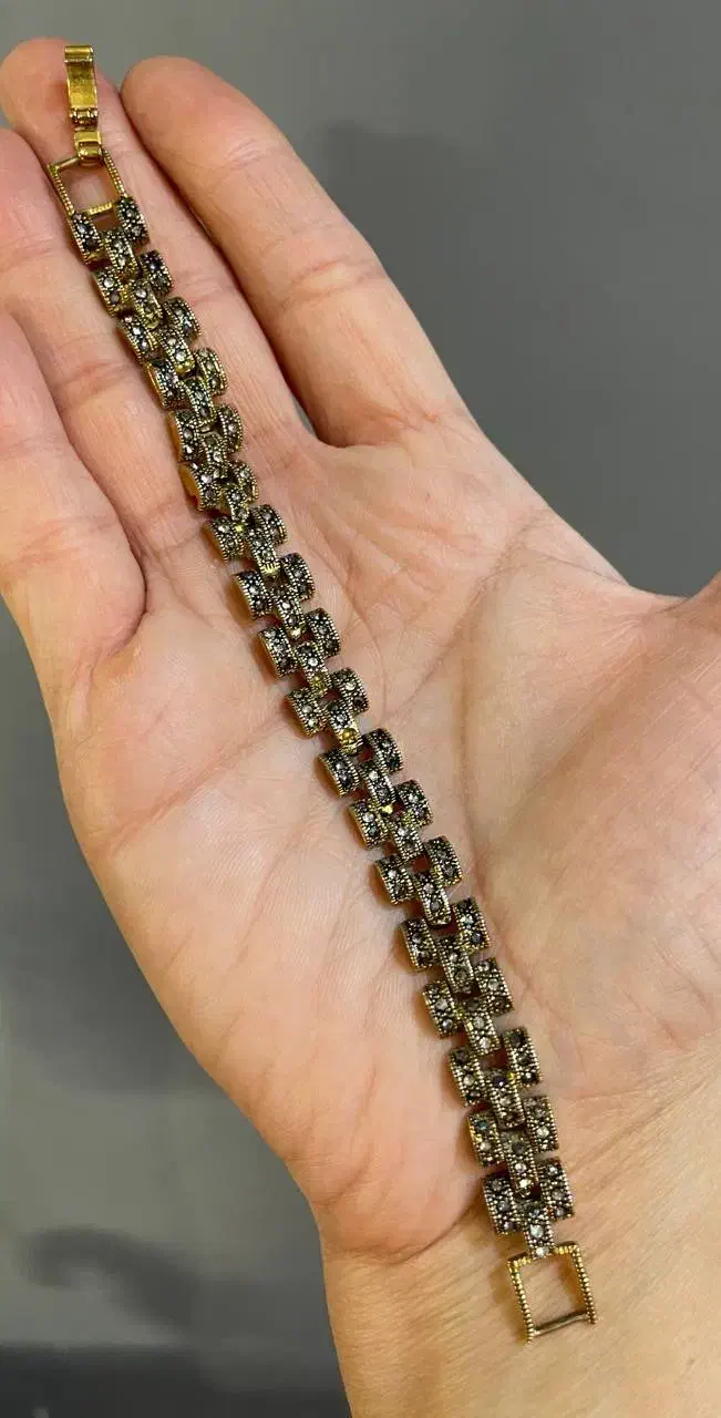 دستبند رنگ ثابت سیاه قلم|جواهرات|مشهد, آبکوه|دیوار